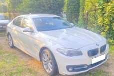 BMW 5 серия F10, F11  Рестайлинг, 2014, пробег 165500 км
