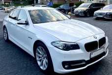 BMW 5 серия F10, F11  Рестайлинг, 2014, пробег 178000 км