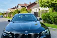 BMW 5 серия F10, F11  Рестайлинг, 2014, пробег 195000 км