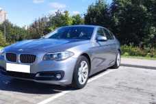 BMW 5 серия F10, F11  Рестайлинг, 2014, пробег 205000 км
