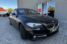 BMW 5 серия F10, F11  Рестайлинг, 2014, пробег 209000 км