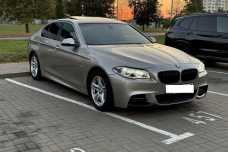 BMW 5 серия F10, F11  Рестайлинг, 2014, пробег 230000 км