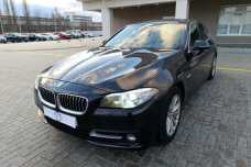 BMW 5 серия F10, F11  Рестайлинг, 2014, пробег 231286 км