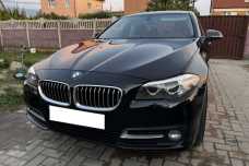 BMW 5 серия F10, F11  Рестайлинг, 2014, пробег 240000 км