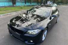 BMW 5 серия F10, F11  Рестайлинг, 2014, пробег 245000 км