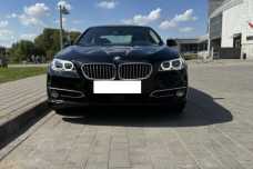 BMW 5 серия F10, F11  Рестайлинг, 2014, пробег 249000 км