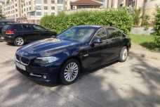 BMW 5 серия F10, F11  Рестайлинг, 2014, пробег 260000 км
