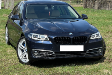BMW 5 серия F10, F11  Рестайлинг, 2014, пробег 266000 км