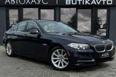 BMW 5 серия F10, F11  Рестайлинг, 2014, пробег 267000 км