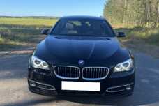 BMW 5 серия F10, F11  Рестайлинг, 2014, пробег 277500 км