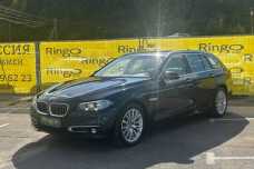 BMW 5 серия F10, F11  Рестайлинг, 2014, пробег 299986 км