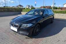 BMW 5 серия F10, F11  Рестайлинг, 2014, пробег 301800 км
