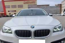 BMW 5 серия F10, F11  Рестайлинг, 2014, пробег 368000 км