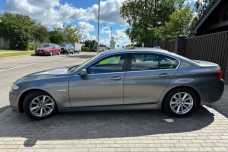 BMW 5 серия F10, F11  Рестайлинг, 2015, пробег 104000 км