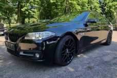 BMW 5 серия F10, F11  Рестайлинг, 2015, пробег 106000 км