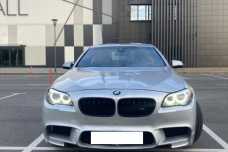 BMW 5 серия F10, F11  Рестайлинг, 2015, пробег 106000 км