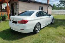BMW 5 серия F10, F11  Рестайлинг, 2015, пробег 119000 км
