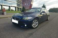 BMW 5 серия F10, F11  Рестайлинг, 2015, пробег 156000 км