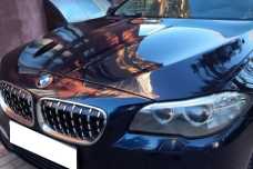 BMW 5 серия F10, F11  Рестайлинг, 2015, пробег 168500 км