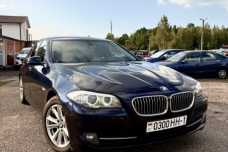 BMW 5 серия F10, F11  Рестайлинг, 2015, пробег 180000 км