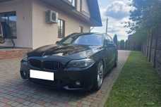 BMW 5 серия F10, F11  Рестайлинг, 2015, пробег 201000 км