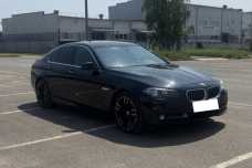 BMW 5 серия F10, F11  Рестайлинг, 2015, пробег 212760 км