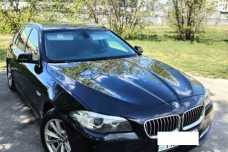 BMW 5 серия F10, F11  Рестайлинг, 2015, пробег 225000 км