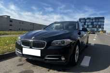 BMW 5 серия F10, F11  Рестайлинг, 2015, пробег 234600 км