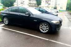BMW 5 серия F10, F11  Рестайлинг, 2015, пробег 240000 км