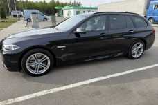 BMW 5 серия F10, F11  Рестайлинг, 2015, пробег 245000 км