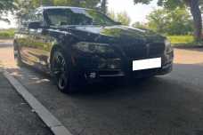 BMW 5 серия F10, F11  Рестайлинг, 2015, пробег 250000 км