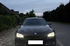 BMW 5 серия F10, F11  Рестайлинг, 2015, пробег 255000 км