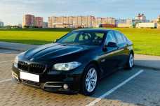 BMW 5 серия F10, F11  Рестайлинг, 2015, пробег 271000 км