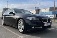 BMW 5 серия F10, F11  Рестайлинг, 2015, пробег 272000 км