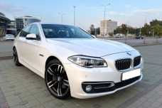 BMW 5 серия F10, F11  Рестайлинг, 2015, пробег 275000 км