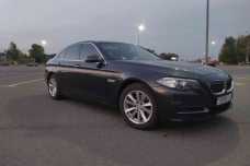 BMW 5 серия F10, F11  Рестайлинг, 2015, пробег 278 км