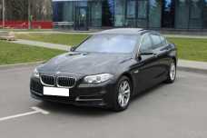 BMW 5 серия F10, F11  Рестайлинг, 2015, пробег 278000 км