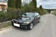 BMW 5 серия F10, F11  Рестайлинг, 2015, пробег 299000 км