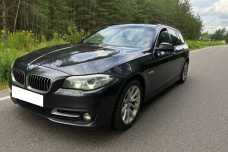 BMW 5 серия F10, F11  Рестайлинг, 2015, пробег 308000 км