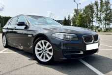 BMW 5 серия F10, F11  Рестайлинг, 2015, пробег 315433 км
