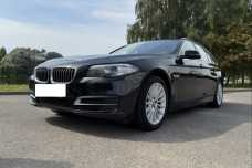 BMW 5 серия F10, F11  Рестайлинг, 2015, пробег 355000 км