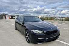 BMW 5 серия F10, F11  Рестайлинг, 2015, пробег 360000 км