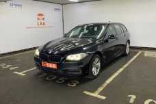 BMW 5 серия F10, F11  Рестайлинг, 2015, пробег 373000 км