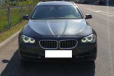 BMW 5 серия F10, F11  Рестайлинг, 2015, пробег 516000 км