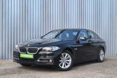 BMW 5 серия F10, F11  Рестайлинг, 2015, пробег 81000 км