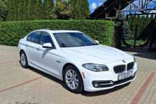 BMW 5 серия F10, F11  Рестайлинг, 2015, пробег 99000 км