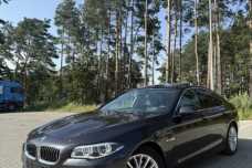 BMW 5 серия F10, F11  Рестайлинг, 2016, пробег 149850 км