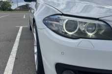 BMW 5 серия F10, F11  Рестайлинг, 2016, пробег 155000 км