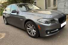 BMW 5 серия F10, F11  Рестайлинг, 2016, пробег 180000 км