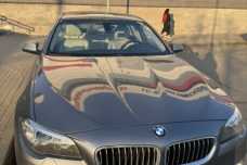 BMW 5 серия F10, F11  Рестайлинг, 2016, пробег 202300 км